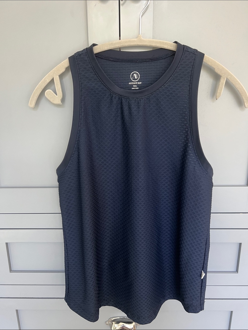 Addison Bay mesh everyday tank small